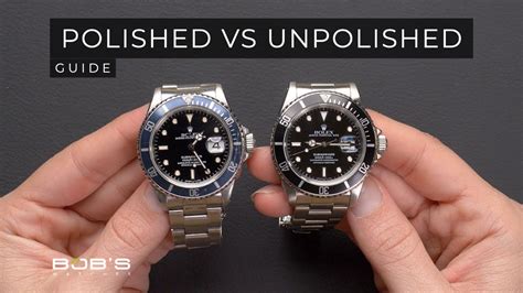 will rolex polish my watch|how much does rolex charge to service a watch.